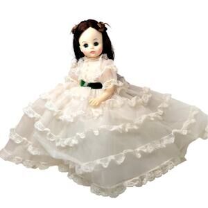 In All Her Beauty, Scarlett O'Hara~ Gone With Wind Doll in Excellent Condition